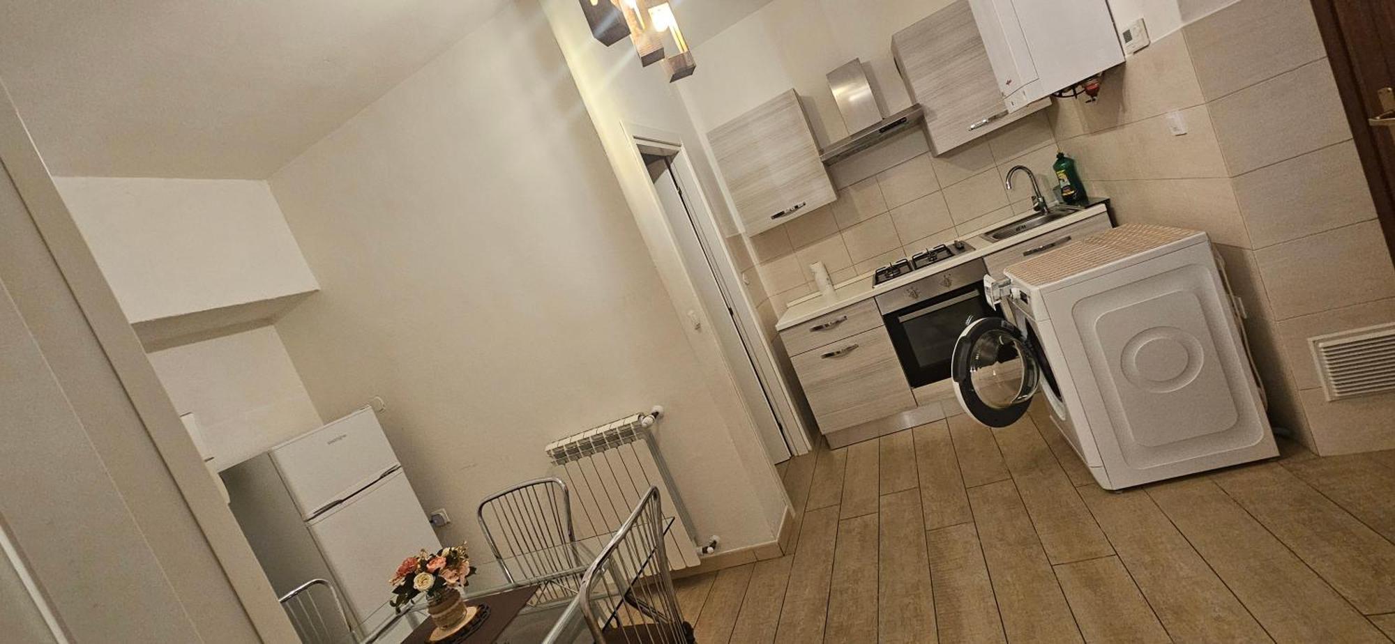 Appartement Nicrob à Monfalcone Extérieur photo