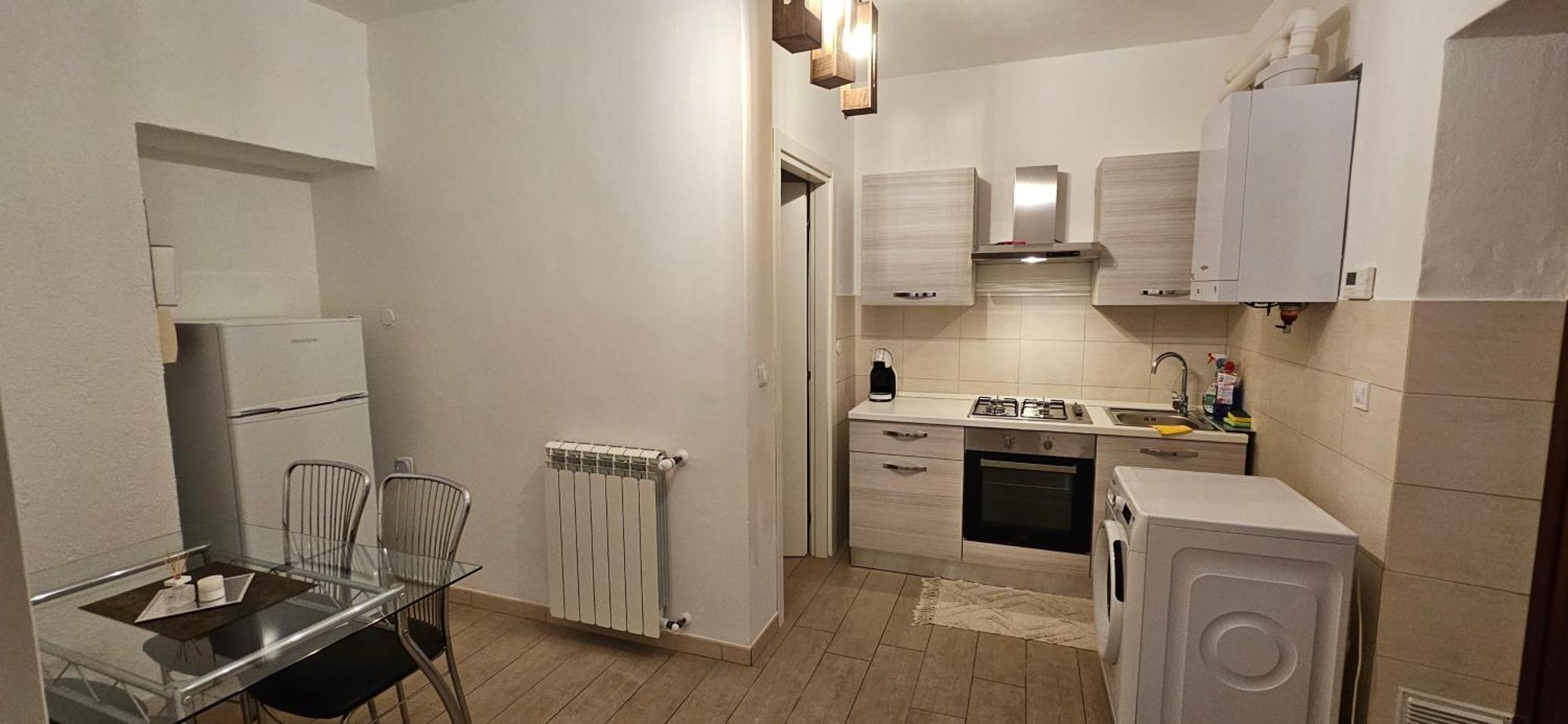 Appartement Nicrob à Monfalcone Extérieur photo